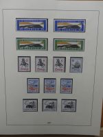 Schweden 1965-1978 ** besammelt im Lindner Vordruck #LZ663