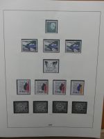 Schweden 1965-1978 ** besammelt im Lindner Vordruck #LZ663