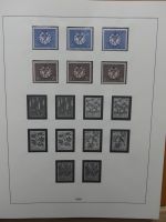 Schweden 1965-1978 ** besammelt im Lindner Vordruck #LZ663