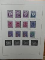 Schweden 1965-1978 ** besammelt im Lindner Vordruck #LZ663