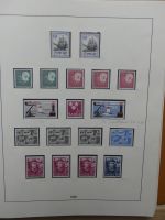 Schweden 1965-1978 ** besammelt im Lindner Vordruck #LZ663