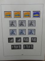 Schweden 1965-1978 ** besammelt im Lindner Vordruck #LZ663