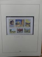 Schweden 1965-1978 ** besammelt im Lindner Vordruck #LZ663