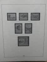 Schweden 1965-1978 ** besammelt im Lindner Vordruck #LZ663