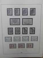 Schweden 1965-1978 ** besammelt im Lindner Vordruck #LZ663