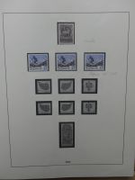 Schweden 1965-1978 ** besammelt im Lindner Vordruck #LZ663