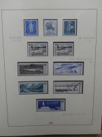 Schweden 1965-1978 ** besammelt im Lindner Vordruck #LZ663