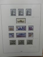 Schweden 1965-1978 ** besammelt im Lindner Vordruck #LZ663