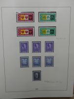 Schweden 1965-1978 ** besammelt im Lindner Vordruck #LZ663