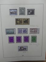 Schweden 1965-1978 ** besammelt im Lindner Vordruck #LZ663