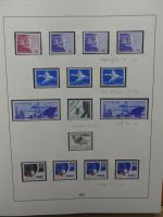 Schweden 1965-1978 ** besammelt im Lindner Vordruck #LZ663