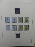 Schweden 1965-1978 ** besammelt im Lindner Vordruck #LZ663