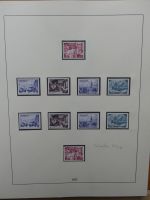 Schweden 1965-1978 ** besammelt im Lindner Vordruck #LZ663