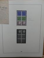 Schweden 1965-1978 ** besammelt im Lindner Vordruck #LZ663