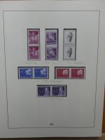 Schweden 1965-1978 ** besammelt im Lindner Vordruck #LZ663