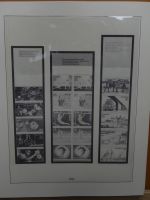 Schweden 1965-1978 ** besammelt im Lindner Vordruck #LZ663