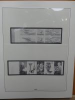 Schweden 1965-1978 ** besammelt im Lindner Vordruck #LZ663