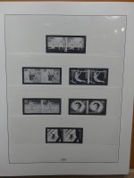 Schweden 1965-1978 ** besammelt im Lindner Vordruck #LZ663