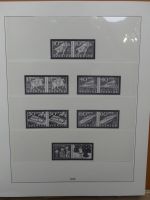 Schweden 1965-1978 ** besammelt im Lindner Vordruck #LZ663