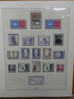 Schweden 1965-1978 ** besammelt im Lindner Vordruck #LZ663