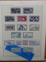 Schweden 1965-1978 ** besammelt im Lindner Vordruck #LZ663