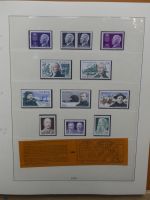 Schweden 1965-1978 ** besammelt im Lindner Vordruck #LZ663