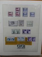 Schweden 1965-1978 ** besammelt im Lindner Vordruck #LZ663