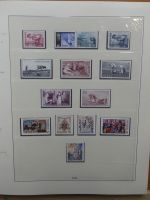 Schweden 1965-1978 ** besammelt im Lindner Vordruck #LZ663