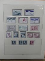 Schweden 1965-1978 ** besammelt im Lindner Vordruck #LZ663
