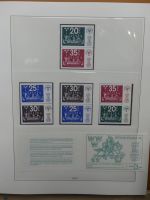 Schweden 1965-1978 ** besammelt im Lindner Vordruck #LZ663