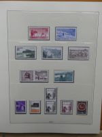 Schweden 1965-1978 ** besammelt im Lindner Vordruck #LZ663
