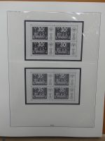 Schweden 1965-1978 ** besammelt im Lindner Vordruck #LZ663