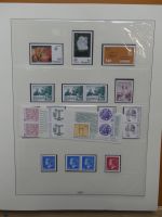 Schweden 1965-1978 ** besammelt im Lindner Vordruck #LZ663
