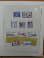 Schweden 1965-1978 ** besammelt im Lindner Vordruck #LZ663