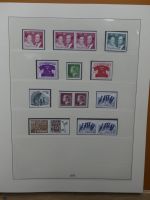 Schweden 1965-1978 ** besammelt im Lindner Vordruck #LZ663