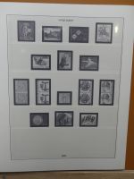 Schweden 1965-1978 ** besammelt im Lindner Vordruck #LZ663