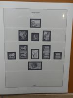 Schweden 1965-1978 ** besammelt im Lindner Vordruck #LZ663
