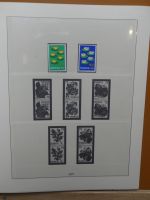 Schweden 1965-1978 ** besammelt im Lindner Vordruck #LZ663