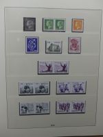 Schweden 1965-1978 ** besammelt im Lindner Vordruck #LZ663