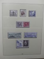 Schweden 1965-1978 ** besammelt im Lindner Vordruck #LZ663