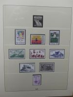 Schweden 1965-1978 ** besammelt im Lindner Vordruck #LZ663