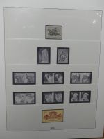 Schweden 1965-1978 ** besammelt im Lindner Vordruck #LZ663