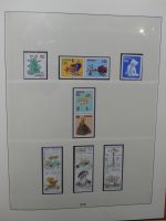 Schweden 1965-1978 ** besammelt im Lindner Vordruck #LZ663