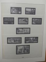 Schweden 1965-1978 ** besammelt im Lindner Vordruck #LZ663