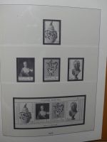 Schweden 1965-1978 ** besammelt im Lindner Vordruck #LZ663