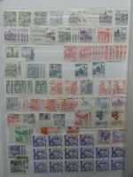 Europa Jugoslawien, Bulgarien, Tschecheslowakei dual im Einsteck-Album #LZ667