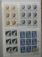 Europa Jugoslawien, Bulgarien, Tschecheslowakei dual im Einsteck-Album #LZ667