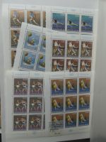 Europa Jugoslawien, Bulgarien, Tschecheslowakei dual im Einsteck-Album #LZ667