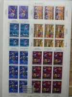 Europa Jugoslawien, Bulgarien, Tschecheslowakei dual im Einsteck-Album #LZ667