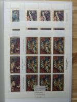 Europa Jugoslawien, Bulgarien, Tschecheslowakei dual im Einsteck-Album #LZ667